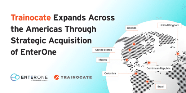 Trainocate expands across Americas through strategic acquisition of EnterOne