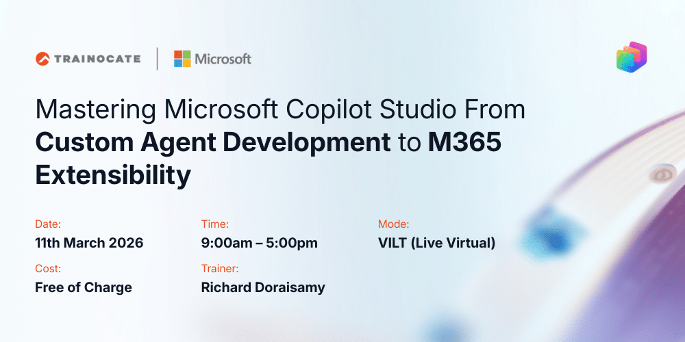 Mastering Microsoft Copilot Studio From Custom Agent Development to M365 Extensibility