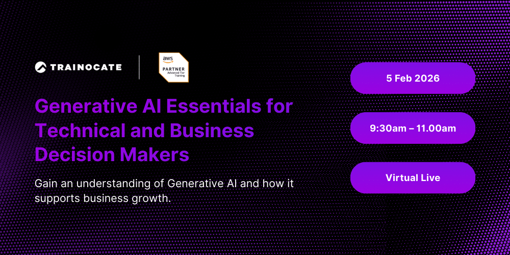 AWS Discovery Day | Master Generative AI & Prompt Engineering – Take the Lead in Innovation