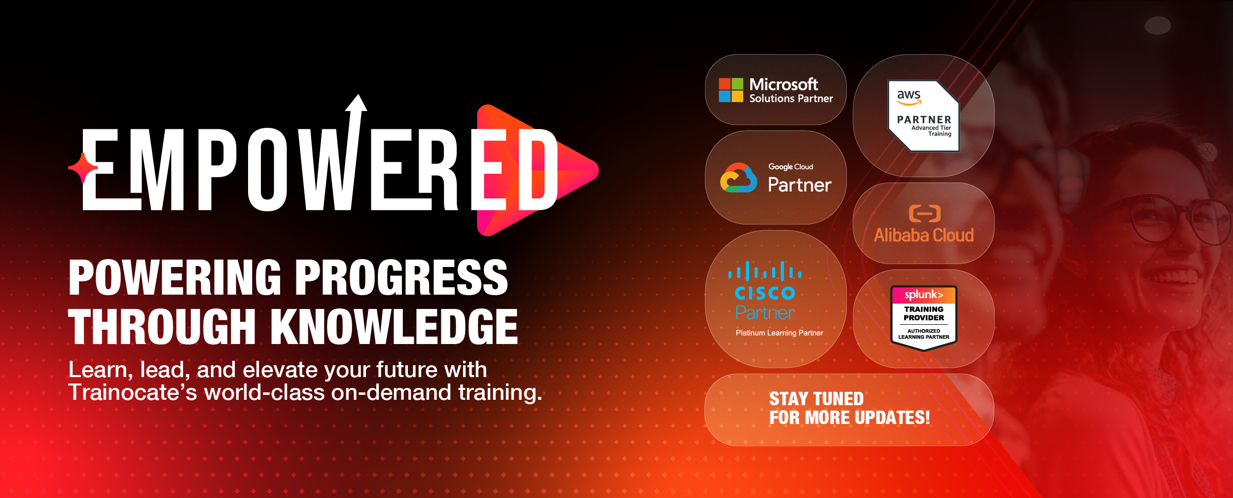 Trainocate Empowered