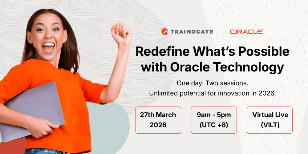 Redefine What’s Possible with Oracle Technology
