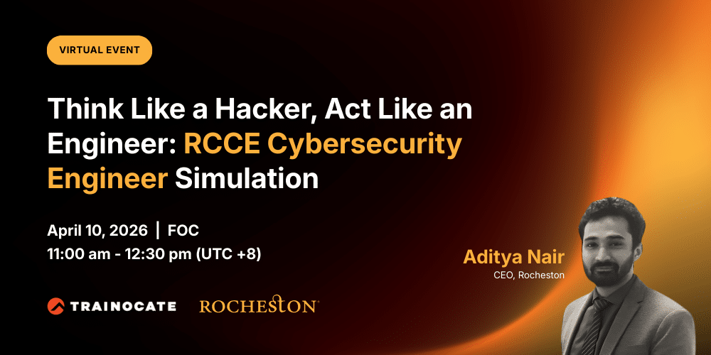 Think Like a Hacker, Act Like an Engineer: RCCE Cybersecurity Engineer Simulation